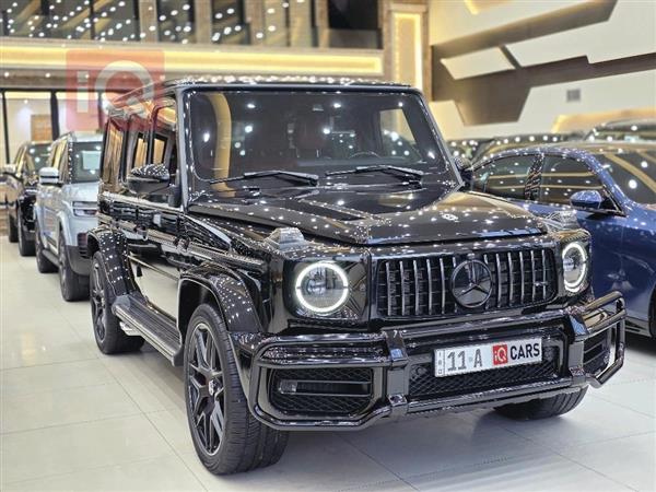مرسيدس بنز G-Class 2023 للبيع في العراق -  بغداد
